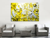Water Abstract Canvas Print #1295