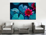 Lily Canvas Print #7512