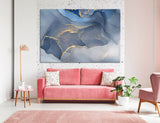 Modern Abstract Canvas Print #1250