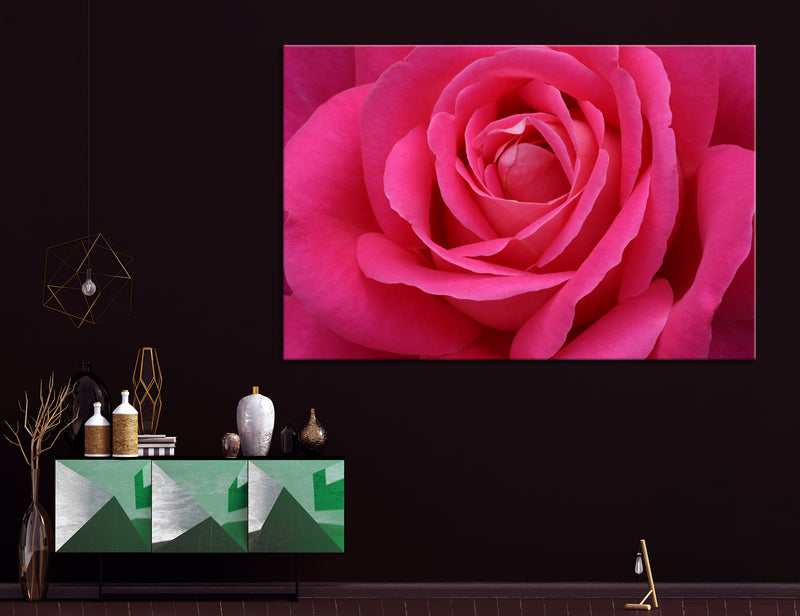 Rosebud Canvas Print #1061