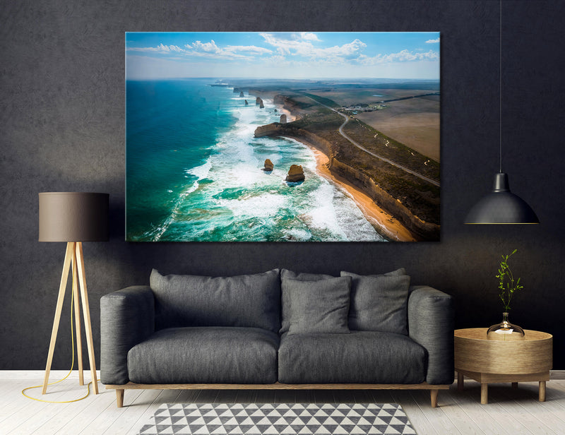 Australia Canvas Print #7143