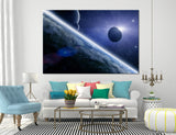 Eclipse Canvas Print #6038