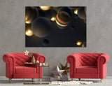 Hallway Decor Canvas Print #1122