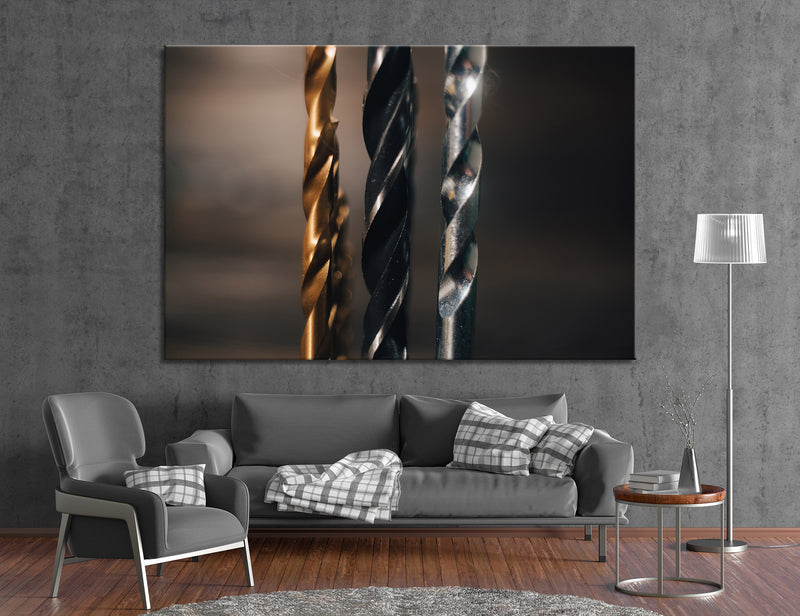 Engineering Canvas Print #1088