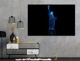 Statue of Liberty Canvas Print #1100