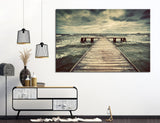 Marine Themed Canvas Print #7253