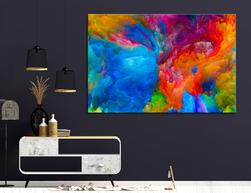 Colors Canvas Print #1090