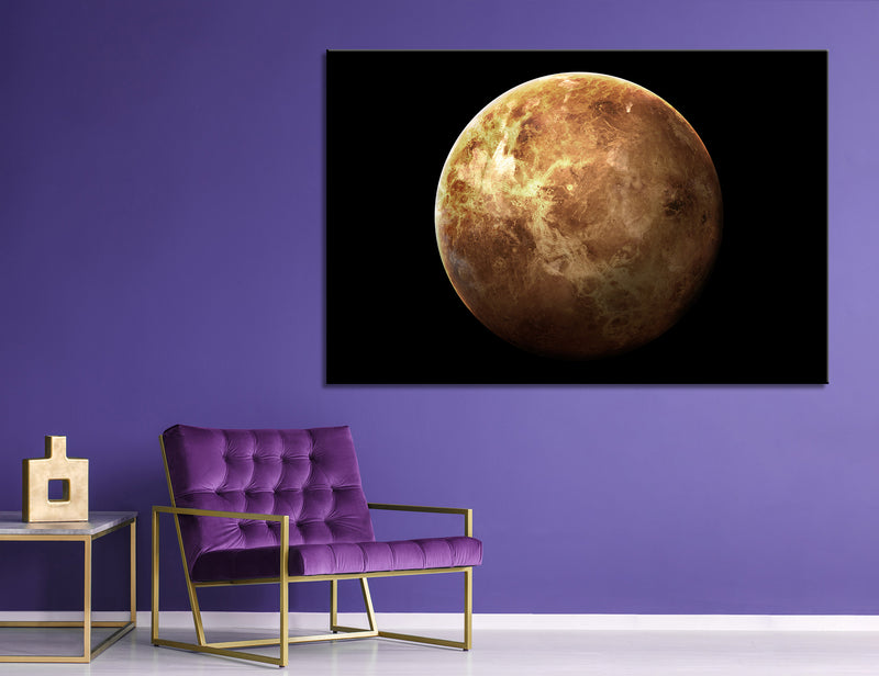 Venus Canvas Print #6008