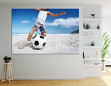 Kids Wall Art Canvas Print #4160