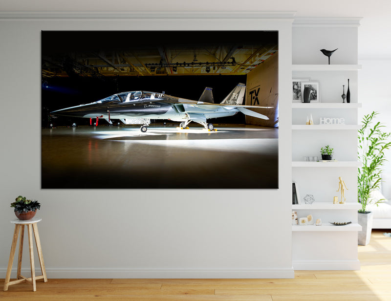 Boeing T-7 Canvas Print #3807