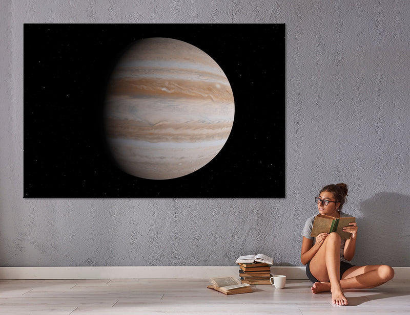 Jupiter Canvas Print #6009