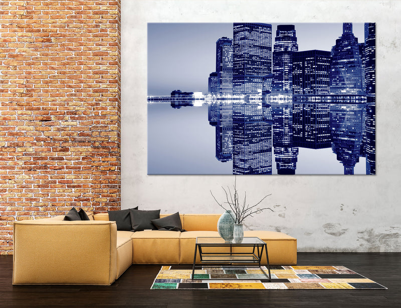 NYC Canvas Print #9156