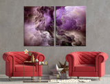 Violet Canvas Print #1103