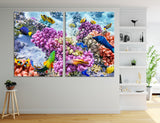 Coral Reef Canvas Print #7131