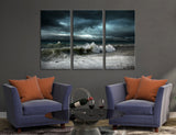 Surf Canvas Print #7137