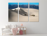 Death Valley National Canvas Print #7120