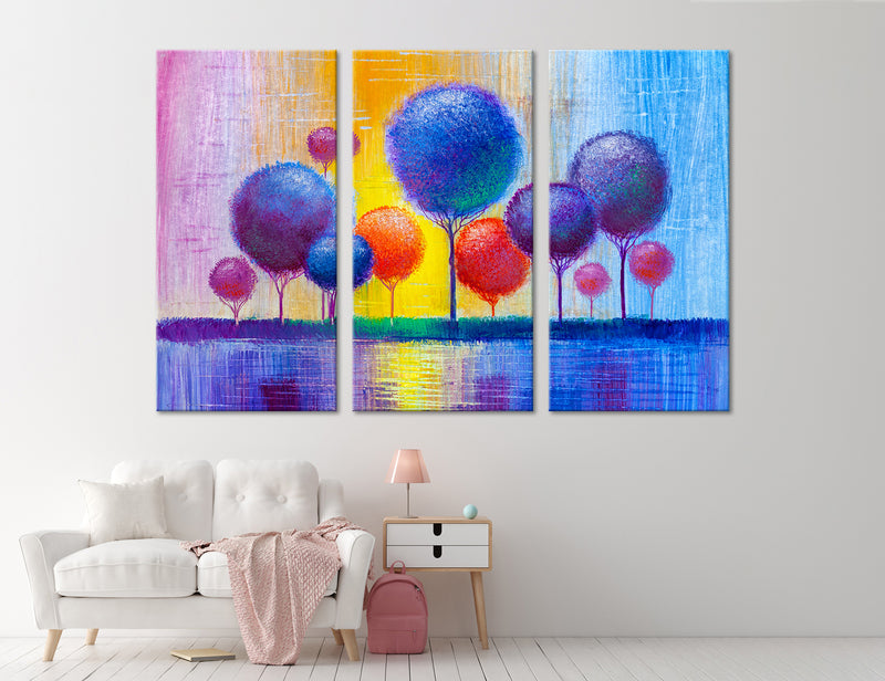 Air Balloons Canvas Print #1140
