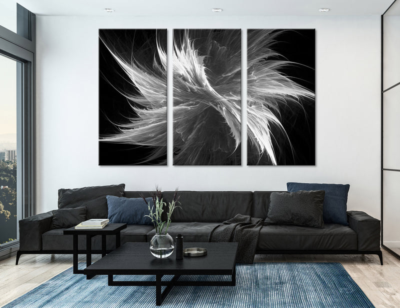 Extra Large Wall Art Canvas Print #1093