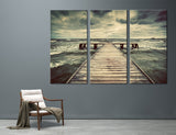 Marine Themed Canvas Print #7253