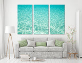 Ocean Canvas Print #7004