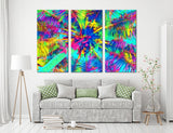 Juicy Abstract Canvas Print #1143