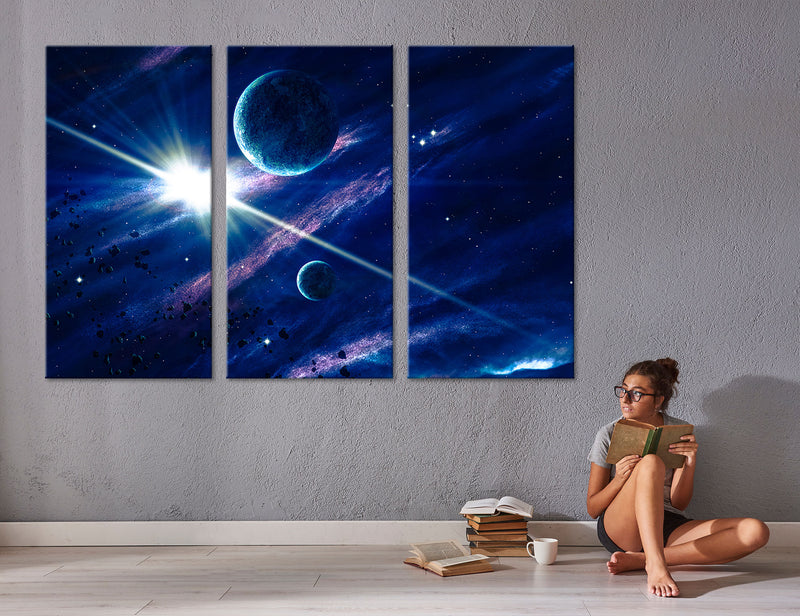 Cosmos Canvas Print #6034