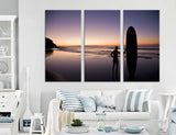 Surfer Canvas Print #4153