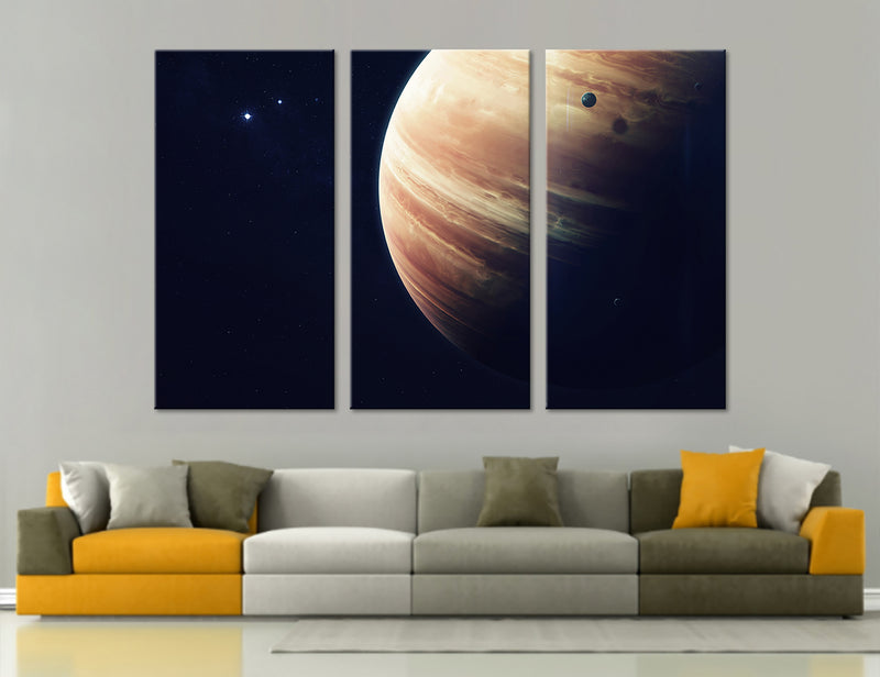 Jupiter Canvas Print #6021