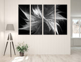 Extra Large Wall Art Canvas Print #1093