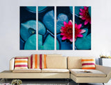 Lily Canvas Print #7512