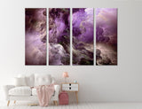 Violet Canvas Print #1103