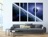 Eclipse Canvas Print #6038