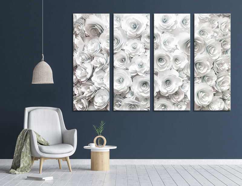 Papier Mache Canvas Print #7555