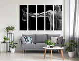 Bodybuilding Canvas Print #4175