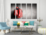 Boxing Gloves Canvas Print #4191