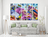 Coral Reef Canvas Print #7131