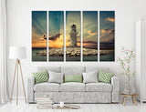 Lighthouse Canvas Print #7255