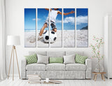 Kids Wall Art Canvas Print #4160