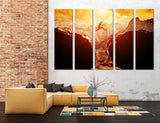 Parkour Canvas Print #4169