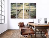 Marine Themed Canvas Print #7253