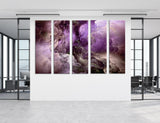 Violet Canvas Print #1103